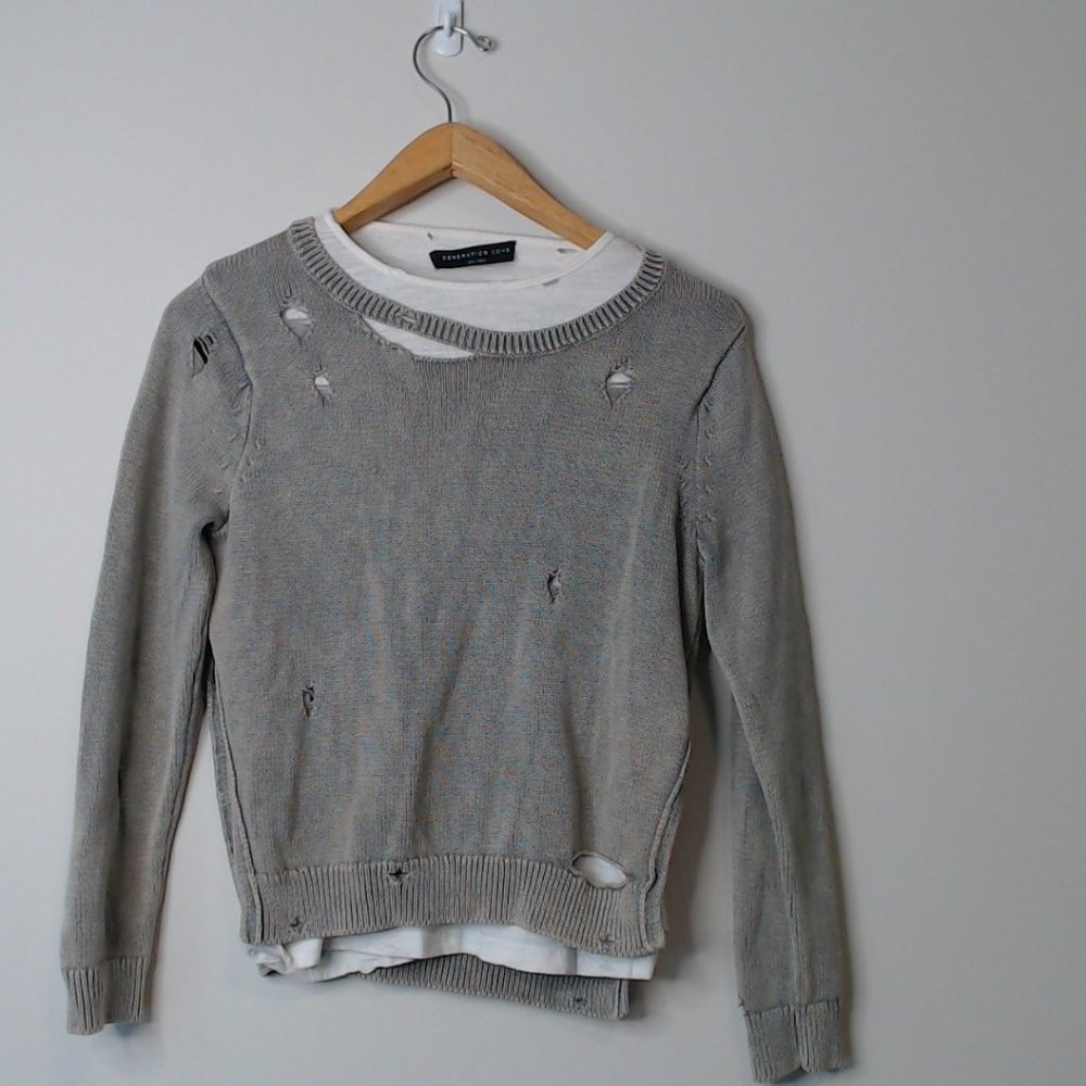 Generation Love Sweater